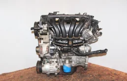 Двигатель (без навесного) (G4KA) для Hyundai Sonata YF 2010-2013