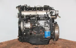 Двигатель (без навесного) для Kia Bongo PU IV Bus 2004-2012