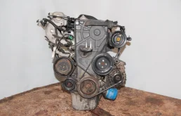 Двигатель (без навесного) для Hyundai Getz 2002-2011