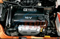 Chevrolet Aveo 1.4(94Hp) (L95) Sedan (T250) MT FWD в разборе у td-chevrolet