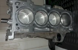Двигатель (в сборе) для Kia Sportage SL 2010-2014