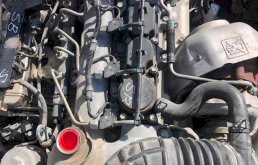 Двигатель (без навесного) для Chevrolet Captiva С140 (2011-2015) на фотографиях