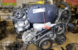 Двигатель F18D4 для Chevrolet Cruze 1 J300 Хэтчбек 2009-2015